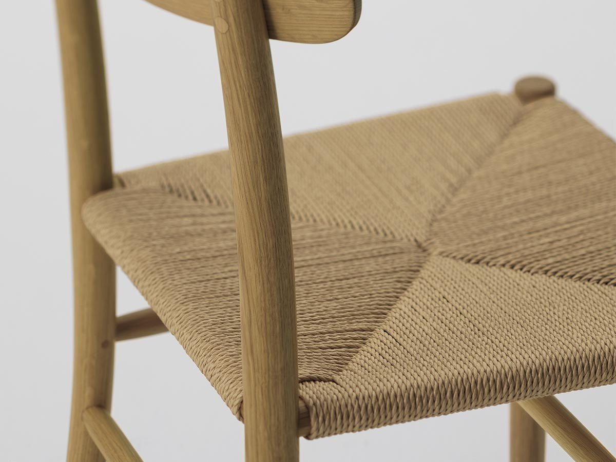【ライトウッド/Lightwood / GOODS】のArm Chair / アームチェア ペーパーコード インテリア・キッズ・メンズ・レディースファッション・服の通販 founy(ファニー) 　送料無料　Free Shipping　バランス　Balance　フォルム　Form　ペーパー　Paper　日本製　Made In Japan　軽量　Lightweight　ホーム・キャンプ・アウトドア・お取り寄せ　Home,Garden,Outdoor,Camping Gear　家具・インテリア　Furniture　チェア・椅子　Chair　ダイニングチェア　Dining Chair　ホーム・キャンプ・アウトドア・お取り寄せ　Home,Garden,Outdoor,Camping Gear　家具・インテリア　Furniture　チェア・椅子　Chair　アームチェア　Armchair　ペーパーコード参考イメージ|ID: prp329100004425868 ipo3291000000030903769