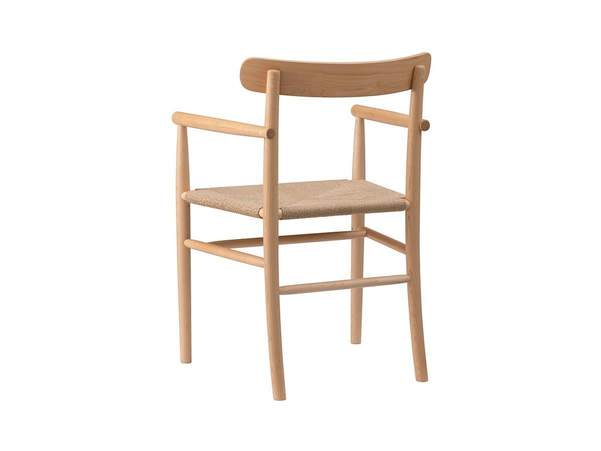 【ライトウッド/Lightwood / GOODS】のArm Chair / アームチェア ペーパーコード 人気、トレンドファッション・服の通販 founy(ファニー) 　送料無料　Free Shipping　バランス　Balance　フォルム　Form　ペーパー　Paper　日本製　Made In Japan　軽量　Lightweight　ホーム・キャンプ・アウトドア・お取り寄せ　Home,Garden,Outdoor,Camping Gear　家具・インテリア　Furniture　チェア・椅子　Chair　ダイニングチェア　Dining Chair　ホーム・キャンプ・アウトドア・お取り寄せ　Home,Garden,Outdoor,Camping Gear　家具・インテリア　Furniture　チェア・椅子　Chair　アームチェア　Armchair　other-3|ID: prp329100004425868 ipo3291000000031459307
