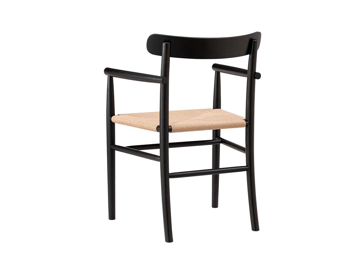 【ライトウッド/Lightwood / GOODS】のArm Chair / アームチェア ペーパーコード 人気、トレンドファッション・服の通販 founy(ファニー) 　送料無料　Free Shipping　バランス　Balance　フォルム　Form　ペーパー　Paper　日本製　Made In Japan　軽量　Lightweight　ホーム・キャンプ・アウトドア・お取り寄せ　Home,Garden,Outdoor,Camping Gear　家具・インテリア　Furniture　チェア・椅子　Chair　ダイニングチェア　Dining Chair　ホーム・キャンプ・アウトドア・お取り寄せ　Home,Garden,Outdoor,Camping Gear　家具・インテリア　Furniture　チェア・椅子　Chair　アームチェア　Armchair　other-4|ID: prp329100004425868 ipo3291000000031459309