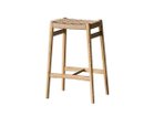 【オアシス/OASIS / GOODS】のFORTE STOOL Hi / フォルテ スツール ハイ ライトブラウン|ID:prp329100004425873