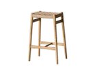 【オアシス/OASIS / GOODS】のFORTE STOOL Hi / フォルテ スツール ハイ ライトブラウン|ID: prp329100004425873 ipo3291000000034846613
