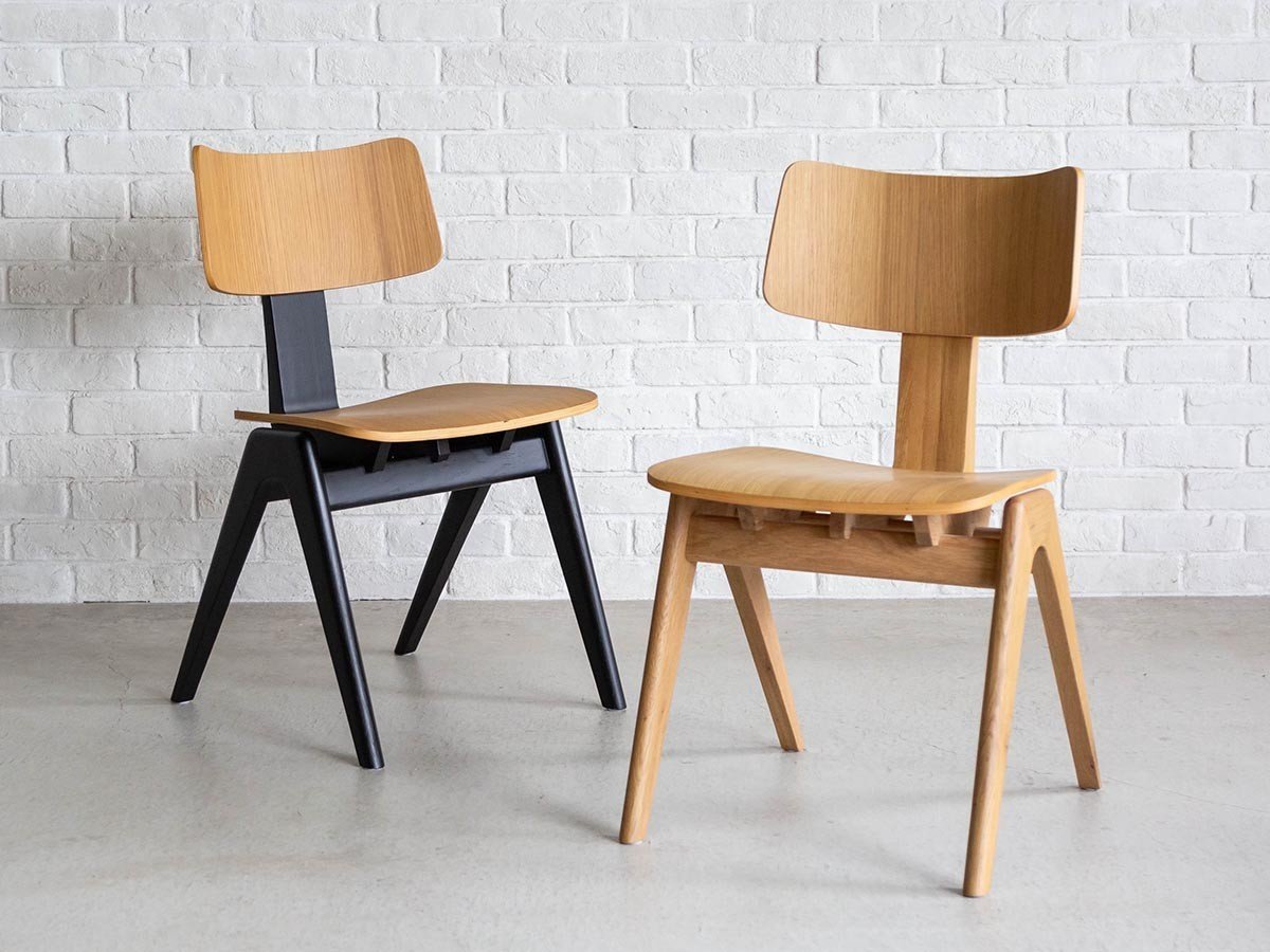 【オアシス/OASIS / GOODS】のFACTA CHAIR / ファクタ チェア インテリア・キッズ・メンズ・レディースファッション・服の通販 founy(ファニー) 　おすすめ　Recommend　フレーム　Flame　ミックス　Mix　ホーム・キャンプ・アウトドア・お取り寄せ　Home,Garden,Outdoor,Camping Gear　家具・インテリア　Furniture　チェア・椅子　Chair　ダイニングチェア　Dining Chair　-|ID: prp329100004425876 ipo3291000000030903822