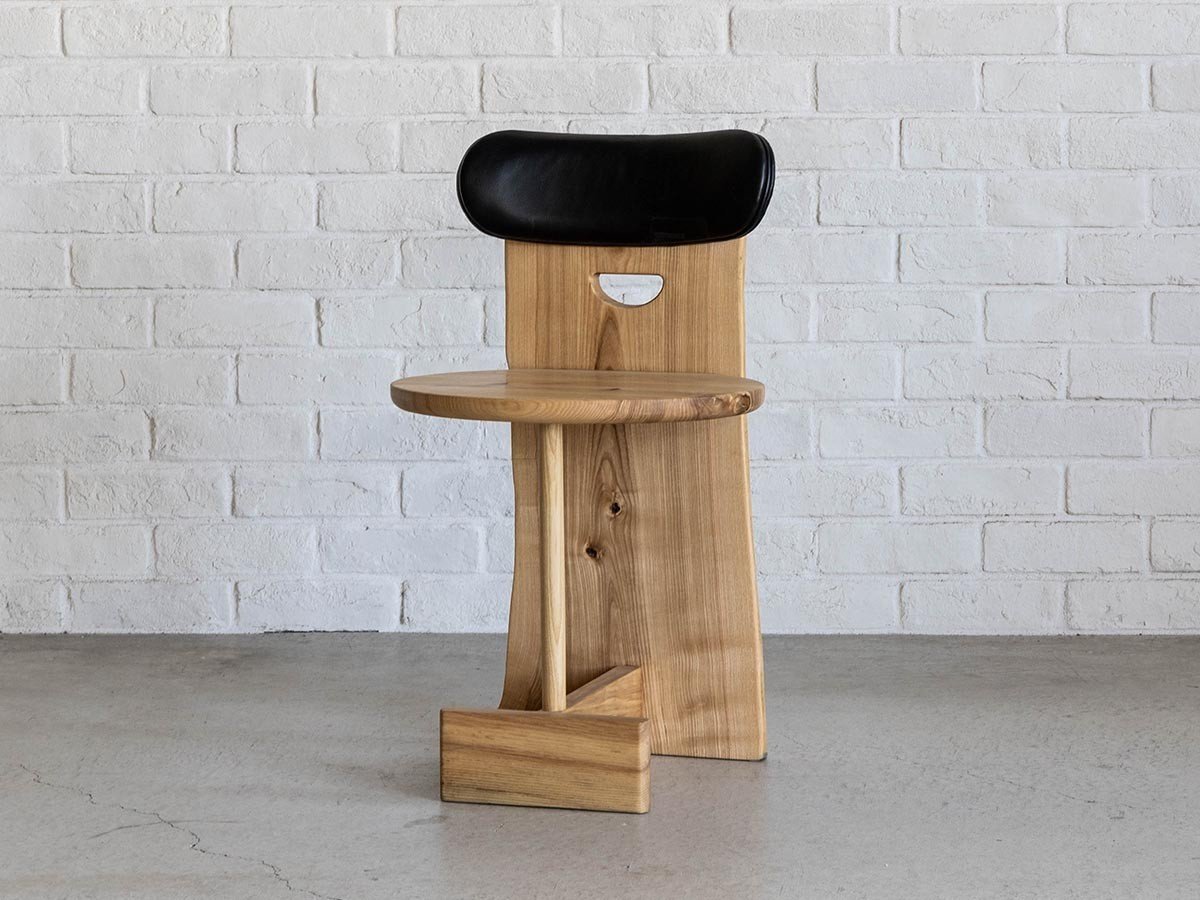 【ノル/NOR / CRASH GATE / GOODS】のLEIPS CHAIR / ライプス チェア 人気、トレンドファッション・服の通販 founy(ファニー) 　テーブル　Table　フォーム　Form　ホーム・キャンプ・アウトドア・お取り寄せ　Home,Garden,Outdoor,Camping Gear　家具・インテリア　Furniture　チェア・椅子　Chair　スツール　Stool　other-3|ID: prp329100004425877 ipo3291000000031459398