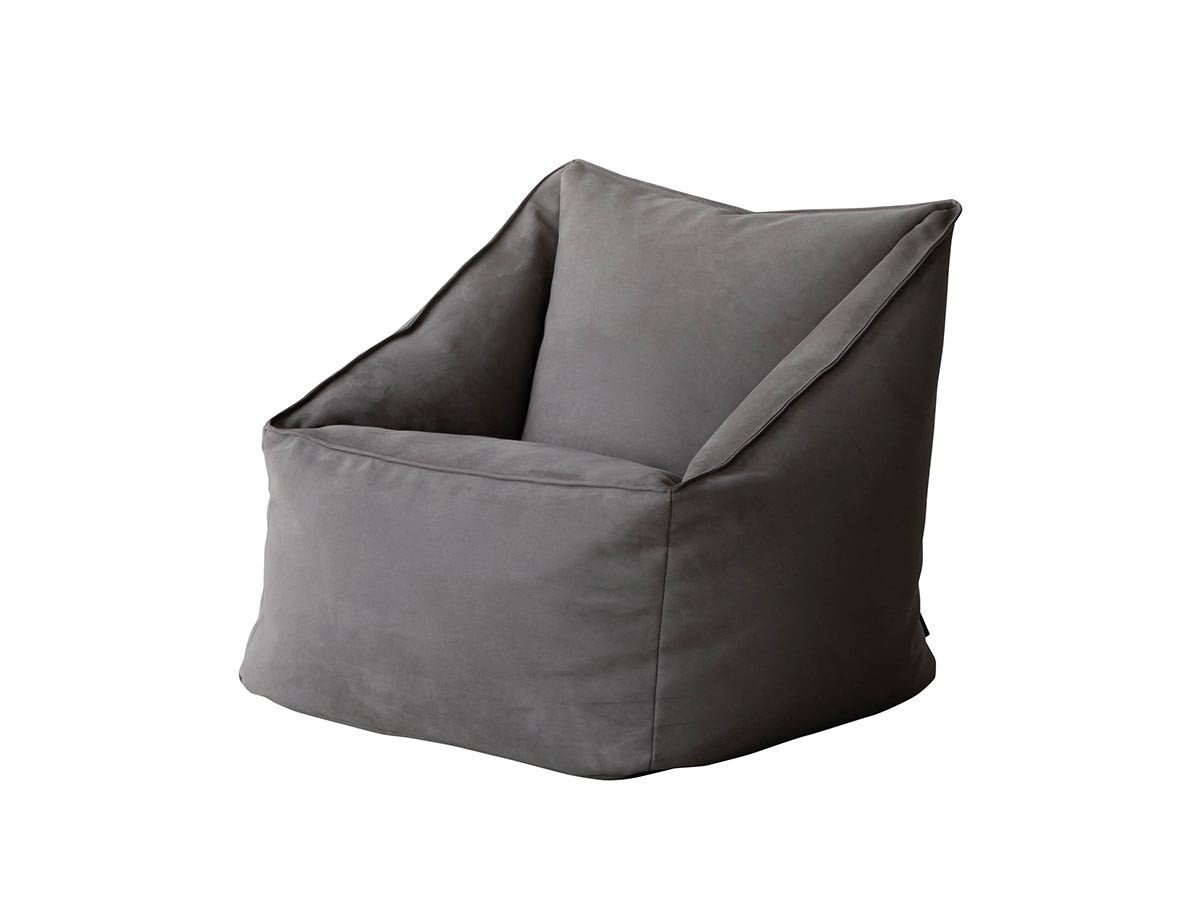 【クラッシュゲート/CRASH GATE / GOODS】のBOB CUSHION / ボブ ビーズクッション 1人掛け 人気、トレンドファッション・服の通販 founy(ファニー) 　送料無料　Free Shipping　クッション　Cushion　スエード　Suede　フィット　Fit　軽量　Lightweight　ホーム・キャンプ・アウトドア・お取り寄せ　Home,Garden,Outdoor,Camping Gear　家具・インテリア　Furniture　その他 インテリア雑貨、家具　Furniture, Interior, Others　other-2|ID: prp329100004425888 ipo3291000000031459498