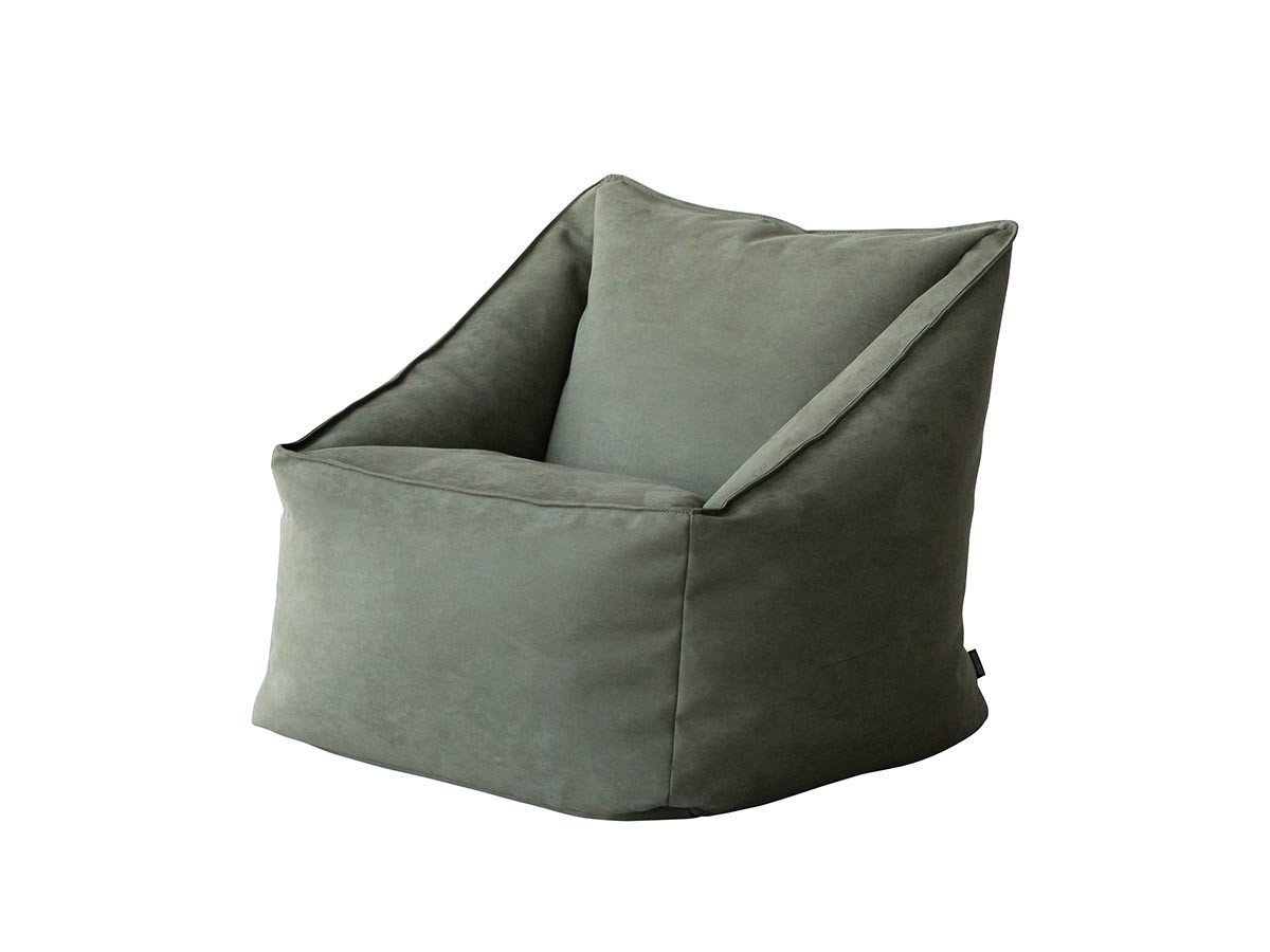 【クラッシュゲート/CRASH GATE / GOODS】のBOB CUSHION / ボブ ビーズクッション 1人掛け 人気、トレンドファッション・服の通販 founy(ファニー) 　送料無料　Free Shipping　クッション　Cushion　スエード　Suede　フィット　Fit　軽量　Lightweight　ホーム・キャンプ・アウトドア・お取り寄せ　Home,Garden,Outdoor,Camping Gear　家具・インテリア　Furniture　その他 インテリア雑貨、家具　Furniture, Interior, Others　other-3|ID: prp329100004425888 ipo3291000000031459499