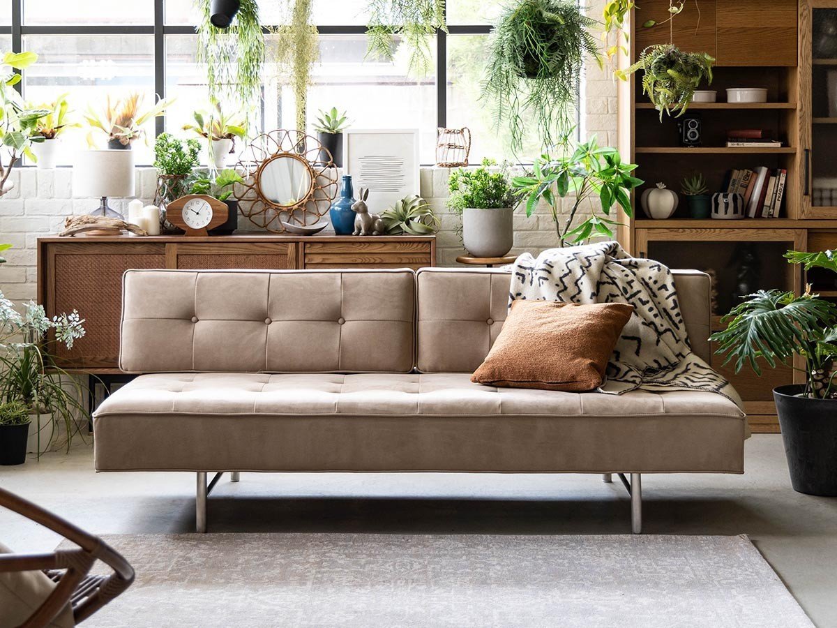 【クラッシュゲート/CRASH GATE / GOODS】のHERMAN SOFA / ハーマン ソファ 3人掛け 人気、トレンドファッション・服の通販 founy(ファニー) 　クッション　Cushion　フレーム　Flame　ホーム・キャンプ・アウトドア・お取り寄せ　Home,Garden,Outdoor,Camping Gear　家具・インテリア　Furniture　ソファー　Sofa　other-4|ID: prp329100004425889 ipo3291000000031459512