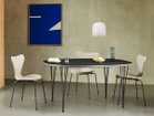 【フリッツ ハンセン/FRITZ HANSEN / GOODS】のTABLE SERIES SUPERELLIPSE / テーブルシリーズ スーパー楕円テーブル スパンレッグ B617 人気、トレンドファッション・服の通販 founy(ファニー) テーブル Table フォルム Form ホーム・キャンプ・アウトドア・お取り寄せ Home,Garden,Outdoor,Camping Gear 家具・インテリア Furniture テーブル Table ダイニングテーブル Dining Table thumbnail 参考イメージ|ID: prp329100004425890 ipo3291000000030903920