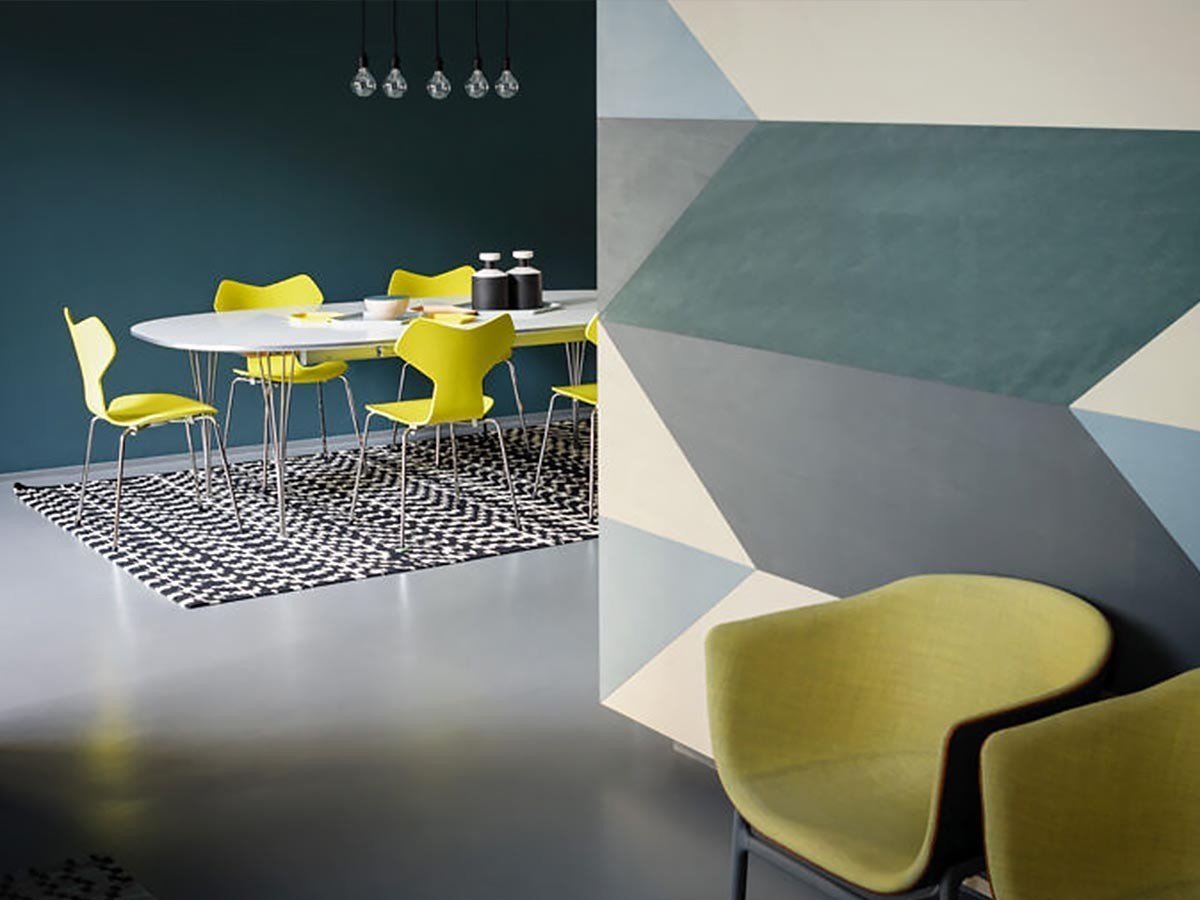 【フリッツ ハンセン/FRITZ HANSEN / GOODS】のTABLE SERIES SUPERELLIPSE / テーブルシリーズ スーパー楕円テーブル スパンレッグ B614 人気、トレンドファッション・服の通販 founy(ファニー) 　テーブル　Table　フォルム　Form　ホーム・キャンプ・アウトドア・お取り寄せ　Home,Garden,Outdoor,Camping Gear　家具・インテリア　Furniture　テーブル　Table　ダイニングテーブル　Dining Table　other-3|ID: prp329100004425892 ipo3291000000031459540