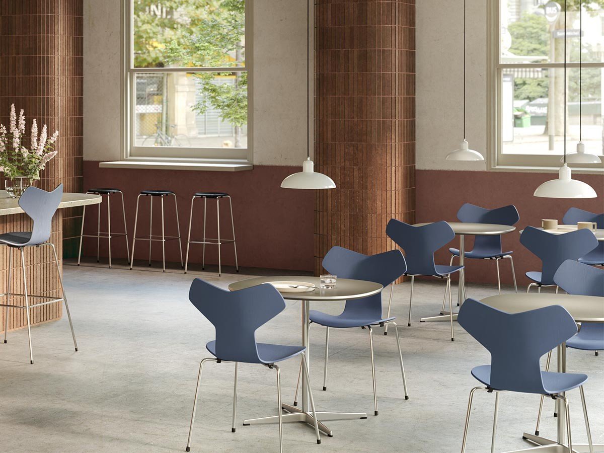 【フリッツ ハンセン/FRITZ HANSEN / GOODS】のTABLE SERIES SUPERCIRCULAR / テーブルシリーズ スーパー円テーブル 4スターベース A602 人気、トレンドファッション・服の通販 founy(ファニー) 　テーブル　Table　ホーム・キャンプ・アウトドア・お取り寄せ　Home,Garden,Outdoor,Camping Gear　家具・インテリア　Home Furniture & Interior. Stylish & Functional Living Spaces　テーブル　Table　カフェテーブル　Cafe Table　other-3|ID: prp329100004425897 ipo3291000000031459579