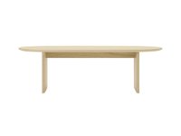 【マルニコレクション/MARUNI COLLECTION / GOODS】のSHOTO Coffee Table 125 / ショトウ コーヒーテーブル 幅125cm 楕円 人気、トレンドファッション・服の通販 founy(ファニー) シンプル Simple テーブル Table ホーム・キャンプ・アウトドア・お取り寄せ Home,Garden,Outdoor,Camping Gear 家具・インテリア Furniture テーブル Table ローテーブル・センターテーブル Low Table/Center Table |ID:prp329100004425916