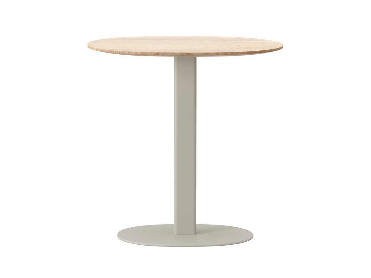 【マルニコレクション/MARUNI COLLECTION / GOODS】のSHOTO Table 70 / ショトウ テーブル 幅70cm 楕円 インテリア・キッズ・メンズ・レディースファッション・服の通販 founy(ファニー) 　シンプル　Simple　テーブル　Table　ホーム・キャンプ・アウトドア・お取り寄せ　Home,Garden,Outdoor,Camping Gear　家具・インテリア　Home Furniture & Interior. Stylish & Functional Living Spaces　テーブル　Table　カフェテーブル　Cafe Table　ウッド:アッシュ NL-0(ウレタン樹脂塗装 / ナチュラルホワイト)|ID: prp329100004425922 ipo3291000000030904143