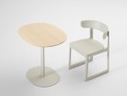 【マルニコレクション/MARUNI COLLECTION / GOODS】のSHOTO Table 70 / ショトウ テーブル 幅70cm 楕円 参考イメージ|ID: prp329100004425922 ipo3291000000030904145