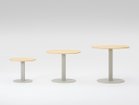 【マルニコレクション/MARUNI COLLECTION / GOODS】のSHOTO Table 70 / ショトウ テーブル 幅70cm 楕円 高さはサイドテーブル、ロビーテーブル、テーブル(本商品)の3サイズ展開。|ID: prp329100004425922 ipo3291000000030904146