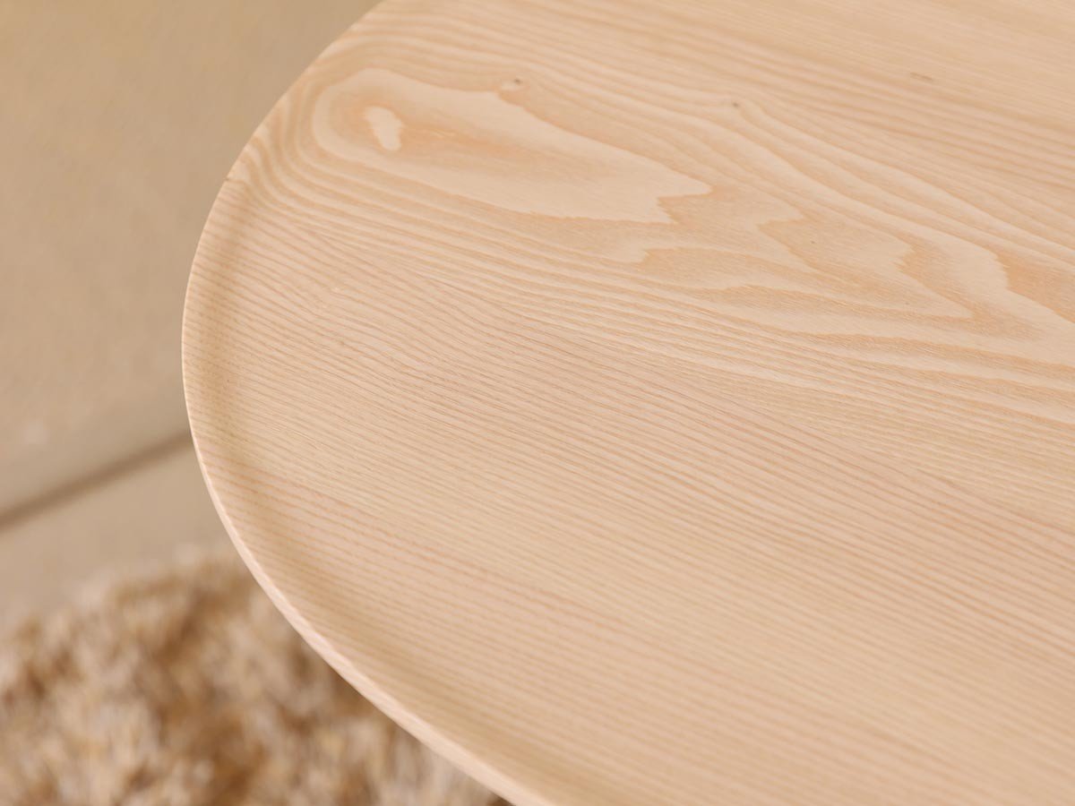 【マルニコレクション/MARUNI COLLECTION / GOODS】のSHOTO Side Table 53 / ショトウ サイドテーブル 幅53cm 楕円 人気、トレンドファッション・服の通販 founy(ファニー) 　シンプル　Simple　テーブル　Table　送料無料　Free Shipping　ホーム・キャンプ・アウトドア・お取り寄せ　Home,Garden,Outdoor,Camping Gear　家具・インテリア　Furniture　テーブル　Table　サイドテーブル・小テーブル　Side Table/Small Table　other-5|ID: prp329100004425929 ipo3291000000031459818