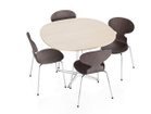 【フリッツ ハンセン/FRITZ HANSEN / GOODS】のDining Room Campaign 2025 SUPERCIRCULAR / ダイニングルームキャンペーン 2025 スーパー円テーブル 4スターベース A603 参考イメージ|ID:prp329100004428823