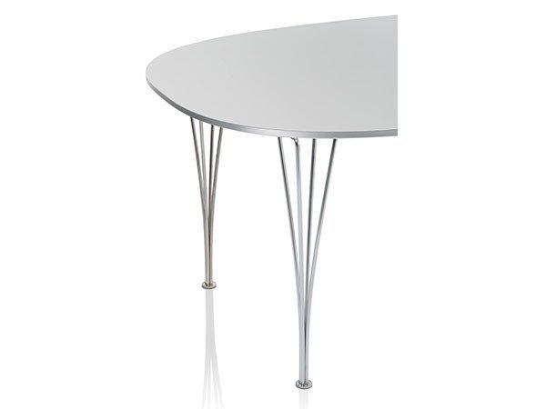 【フリッツ ハンセン/FRITZ HANSEN / GOODS】のDining Room Campaign 2025 SUPERELLIPSE / ダイニングルームキャンペーン 2025 スーパー楕円テーブル スパンレッグ B611 人気、トレンドファッション・服の通販 founy(ファニー) 　テーブル　Table　ホーム・キャンプ・アウトドア・お取り寄せ　Home,Garden,Outdoor,Camping Gear　家具・インテリア　Furniture　テーブル　Table　ダイニングテーブル　Dining Table　other-6|ID: prp329100004428827 ipo3291000000031459265