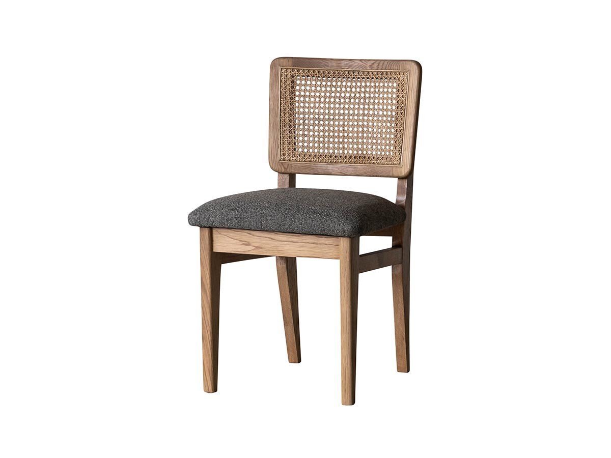 【ノットアンティークス/knot antiques / CRASH GATE / GOODS】のPIKE CHAIR / ピケ チェア 人気、トレンドファッション・服の通販 founy(ファニー) 　シンプル　Simple　バランス　Balance　ファブリック　Fabric　ラタン　Rattan　ホーム・キャンプ・アウトドア・お取り寄せ　Home,Garden,Outdoor,Camping Gear　家具・インテリア　Furniture　チェア・椅子　Chair　ダイニングチェア　Dining Chair　other-3|ID: prp329100004433207 ipo3291000000031459061
