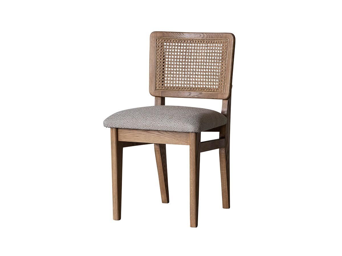 【ノットアンティークス/knot antiques / CRASH GATE / GOODS】のPIKE CHAIR / ピケ チェア 人気、トレンドファッション・服の通販 founy(ファニー) 　シンプル　Simple　バランス　Balance　ファブリック　Fabric　ラタン　Rattan　ホーム・キャンプ・アウトドア・お取り寄せ　Home,Garden,Outdoor,Camping Gear　家具・インテリア　Furniture　チェア・椅子　Chair　ダイニングチェア　Dining Chair　other-4|ID: prp329100004433207 ipo3291000000031459063
