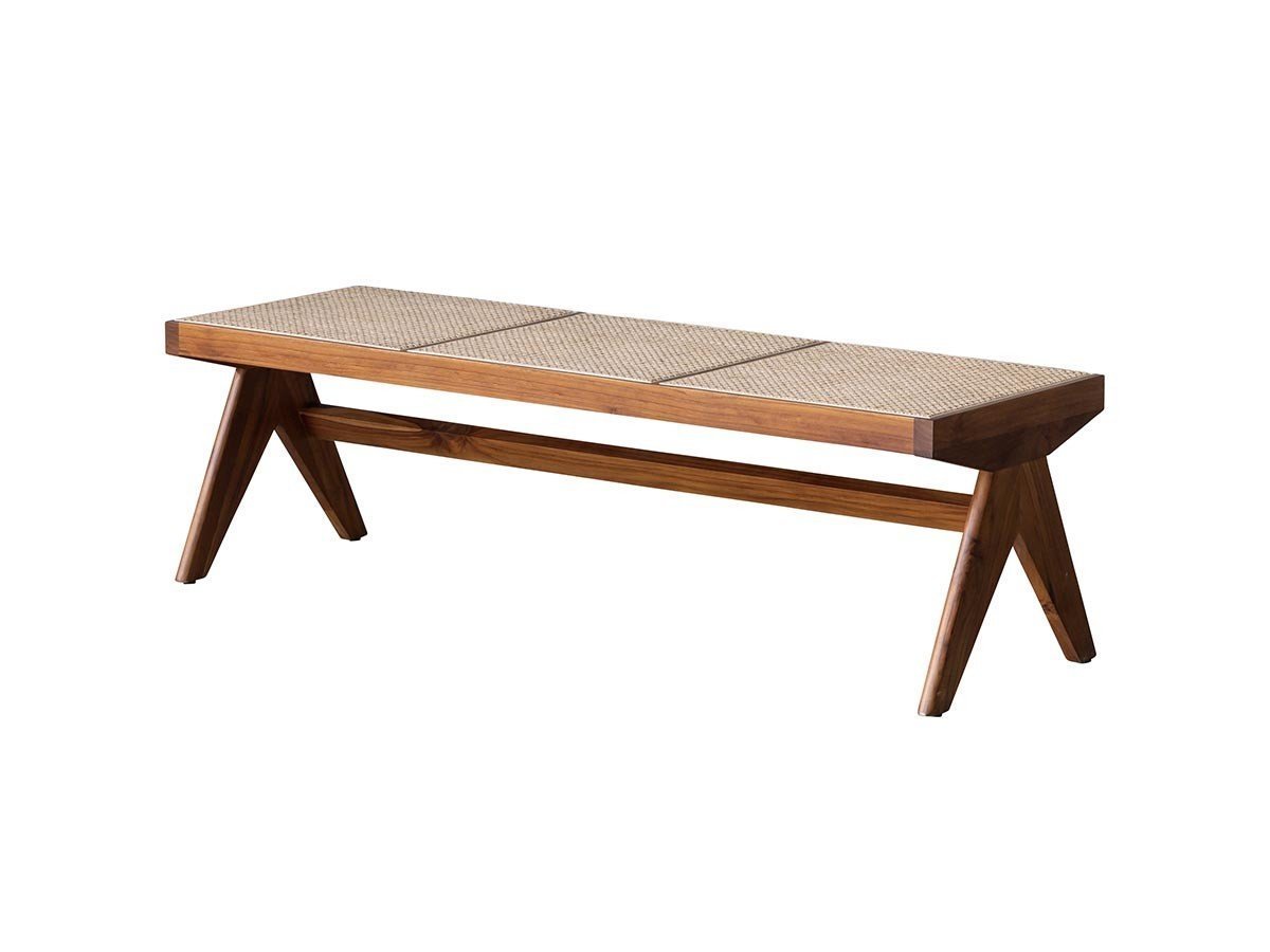 【ノットアンティークス/knot antiques / CRASH GATE / GOODS】のSHADOW BENCH / シャドウ ベンチ 人気、トレンドファッション・服の通販 founy(ファニー) 　モダン　Modern　ラタン　Rattan　ホーム・キャンプ・アウトドア・お取り寄せ　Home,Garden,Outdoor,Camping Gear　家具・インテリア　Furniture　チェア・椅子　Chair　ベンチ・ダイニングベンチ　Bench/Dining Bench　other-2|ID: prp329100004433209 ipo3291000000031459079