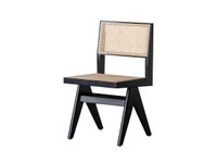 【ノットアンティークス/knot antiques / CRASH GATE / GOODS】のSHADOW CHAIR / シャドウ チェア 肘無 人気、トレンドファッション・服の通販 founy(ファニー) ラタン Rattan ホーム・キャンプ・アウトドア・お取り寄せ Home,Garden,Outdoor,Camping Gear 家具・インテリア Furniture チェア・椅子 Chair ダイニングチェア Dining Chair |ID:prp329100004433211