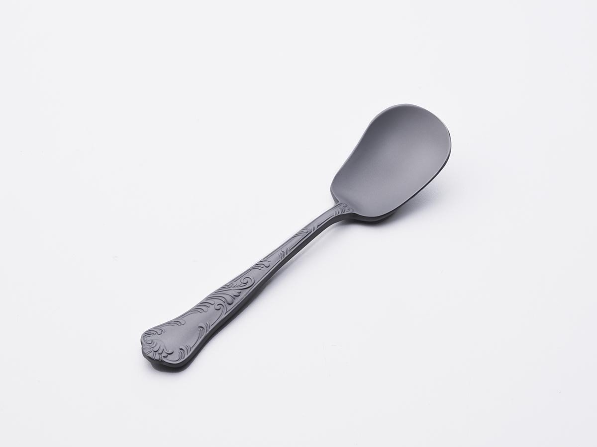 【アズイットイズ/AS IT IS / GOODS】のIcecream Spoon Set / アイスクリームスプーン 5本セット インテリア・キッズ・メンズ・レディースファッション・服の通販 founy(ファニー) 　アンティーク　Antique　エレガント 上品　Elegant　クラシック　Classic　コーティング　Coating　シルバー　Silver　スタンダード　Standard　テーブル　Table　デザート　Dessert　モダン　Modern　送料無料　Free Shipping　ホワイト|ID: prp329100004435133 ipo3291000000030980884