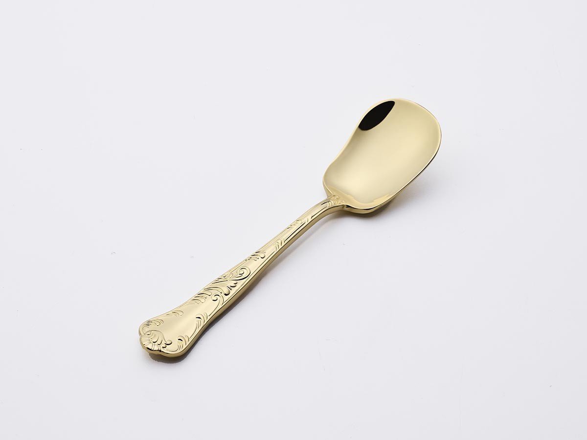 【アズイットイズ/AS IT IS / GOODS】のIcecream Spoon Set / アイスクリームスプーン 5本セット インテリア・キッズ・メンズ・レディースファッション・服の通販 founy(ファニー) 　アンティーク　Antique　エレガント 上品　Elegant　クラシック　Classic　コーティング　Coating　シルバー　Silver　スタンダード　Standard　テーブル　Table　デザート　Dessert　モダン　Modern　送料無料　Free Shipping　ゴールド|ID: prp329100004435133 ipo3291000000030980894