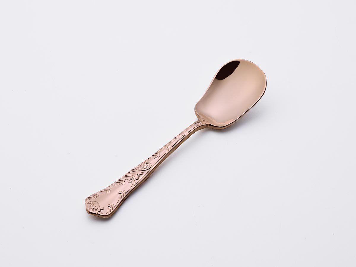 【アズイットイズ/AS IT IS / GOODS】のIcecream Spoon Set / アイスクリームスプーン 5本セット インテリア・キッズ・メンズ・レディースファッション・服の通販 founy(ファニー) 　アンティーク　Antique　エレガント 上品　Elegant　クラシック　Classic　コーティング　Coating　シルバー　Silver　スタンダード　Standard　テーブル　Table　デザート　Dessert　モダン　Modern　送料無料　Free Shipping　ロゼ|ID: prp329100004435133 ipo3291000000030980895