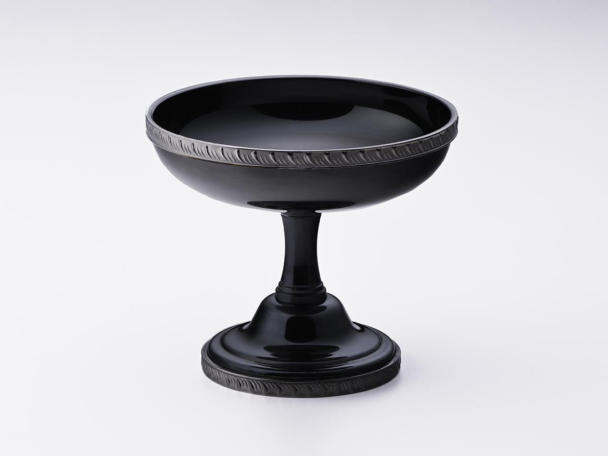 【アズイットイズ/AS IT IS / GOODS】のIcecream Cup & Spoon / アイスクリームカップ & スプーン(ブラック) 人気、トレンドファッション・服の通販 founy(ファニー) 　アンティーク　Antique　クラシック　Classic　コーティング　Coating　テーブル　Table　デザート　Dessert　モダン　Modern　送料無料　Free Shipping　other-2|ID: prp329100004435136 ipo3291000000031458613