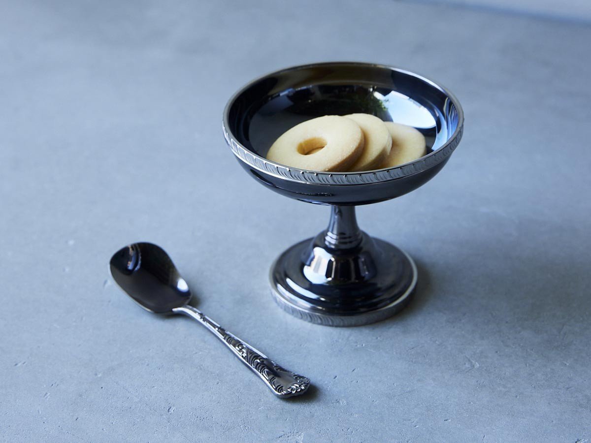 【アズイットイズ/AS IT IS / GOODS】のIcecream Cup & Spoon / アイスクリームカップ & スプーン(ブラック) 人気、トレンドファッション・服の通販 founy(ファニー) 　アンティーク　Antique　クラシック　Classic　コーティング　Coating　テーブル　Table　デザート　Dessert　モダン　Modern　送料無料　Free Shipping　other-4|ID: prp329100004435136 ipo3291000000031458617