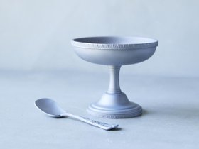 【アズイットイズ/AS IT IS / GOODS】 Icecream Cup & Spoon / アイスクリームカップ & スプーン(ホワイト)人気、トレンドファッション・服の通販 founy(ファニー) アンティーク Antique クラシック Classic コーティング Coating テーブル Table デザート Dessert 送料無料 Free Shipping |ID:prp329100004435137