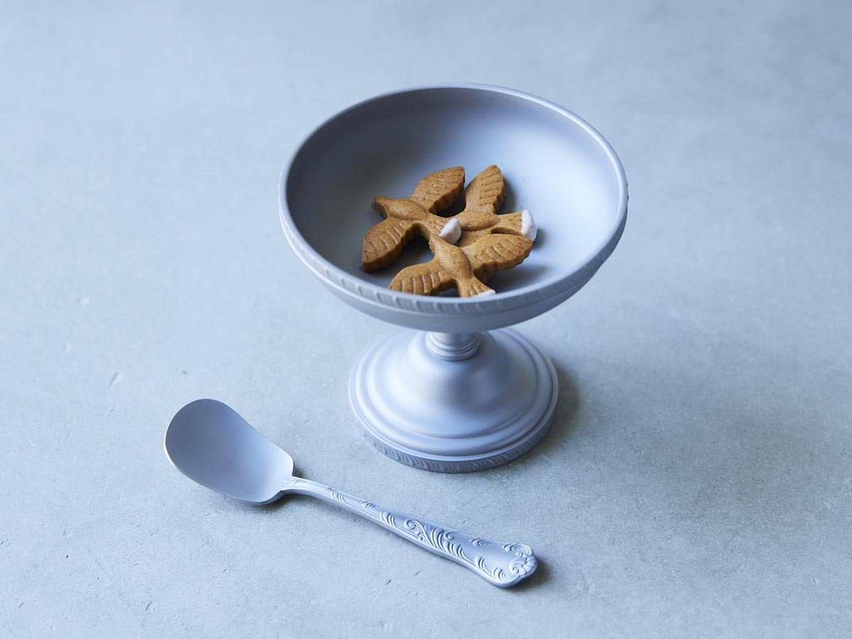 【アズイットイズ/AS IT IS / GOODS】のIcecream Cup & Spoon / アイスクリームカップ & スプーン(ホワイト) 人気、トレンドファッション・服の通販 founy(ファニー) 　アンティーク　Antique　クラシック　Classic　コーティング　Coating　テーブル　Table　デザート　Dessert　送料無料　Free Shipping　other-5|ID: prp329100004435137 ipo3291000000031458627