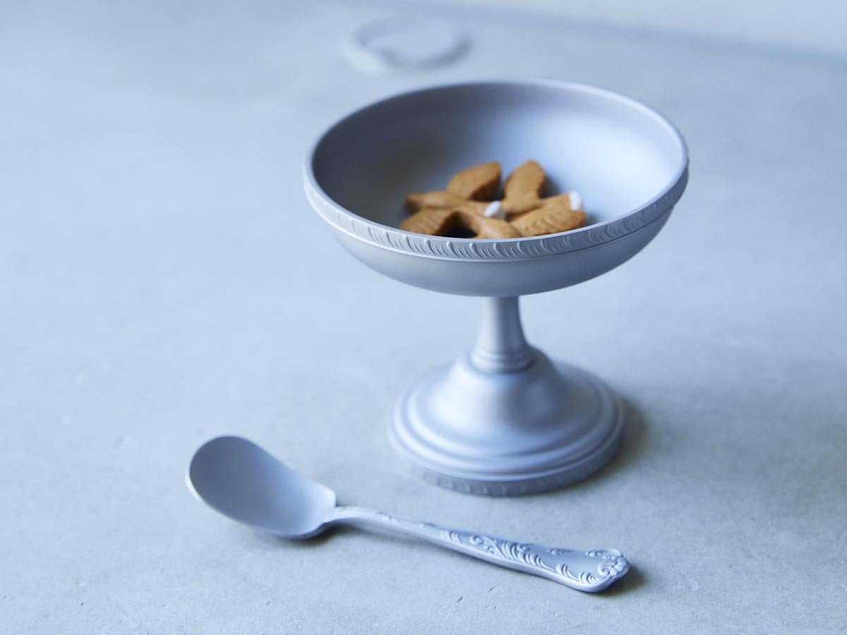 【アズイットイズ/AS IT IS / GOODS】のIcecream Cup & Spoon / アイスクリームカップ & スプーン(ホワイト) 人気、トレンドファッション・服の通販 founy(ファニー) 　アンティーク　Antique　クラシック　Classic　コーティング　Coating　テーブル　Table　デザート　Dessert　送料無料　Free Shipping　other-6|ID: prp329100004435137 ipo3291000000031458629