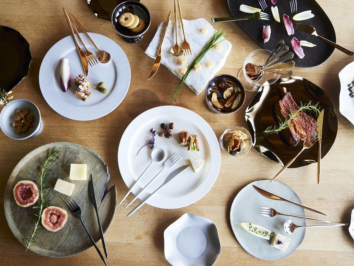 【アズイットイズ/AS IT IS / GOODS】のSUGATA Cutlery Set / スガタ カトラリー 6本セット(ロゼ) 人気、トレンドファッション・服の通販 founy(ファニー) 　エレガント 上品　Elegant　コーティング　Coating　シンプル　Simple　テーブル　Table　送料無料　Free Shipping　other-6|ID: prp329100004435141 ipo3291000000031458648