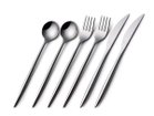 【アズイットイズ/AS IT IS / GOODS】のSUGATA Cutlery Set / スガタ カトラリー 6本セット(シルバー) 人気、トレンドファッション・服の通販 founy(ファニー) 送料無料 Free Shipping コーティング Coating シルバー Silver シンプル Simple スタンダード Standard テーブル Table thumbnail -|ID: prp329100004435146 ipo3291000000030980936