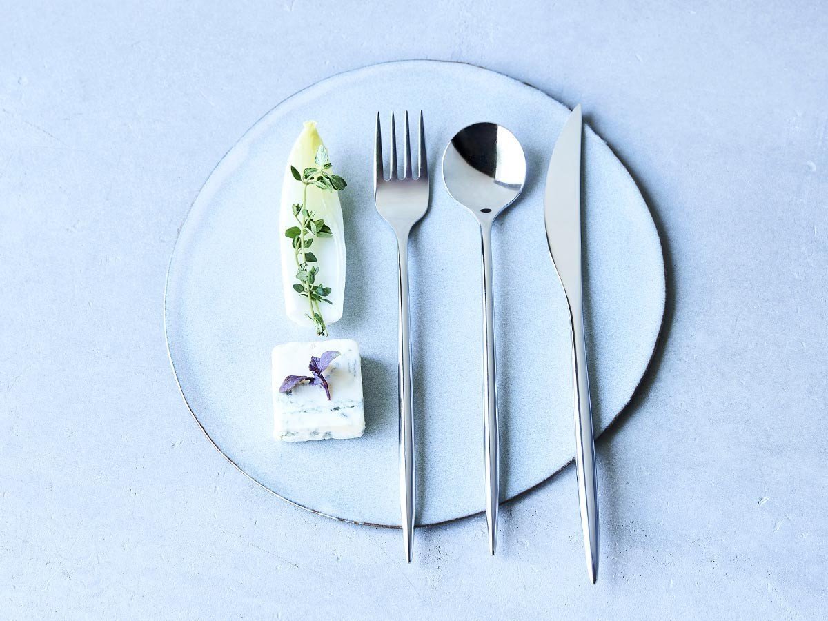 【アズイットイズ/AS IT IS / GOODS】のSUGATA Cutlery Set / スガタ カトラリー 6本セット(シルバー) 人気、トレンドファッション・服の通販 founy(ファニー) 　送料無料　Free Shipping　コーティング　Coating　シルバー　Silver　シンプル　Simple　スタンダード　Standard　テーブル　Table　other-2|ID: prp329100004435146 ipo3291000000031458670