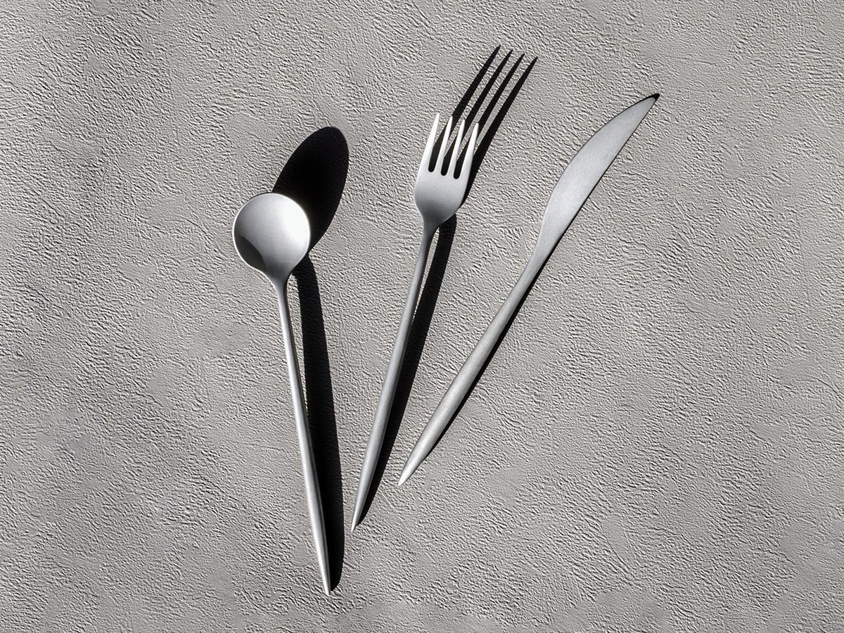 【アズイットイズ/AS IT IS / GOODS】のSUGATA Cutlery Set / スガタ カトラリー 6本セット(ホワイト) 人気、トレンドファッション・服の通販 founy(ファニー) コーティング Coating, Coated Finish シンプル Simple, Minimal テーブル Table, Dining Table 送料無料 Free Shipping other-6|ID: prp329100004435148 ipo3291000000031458688