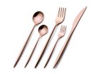 【アズイットイズ/AS IT IS / GOODS】のSUGATA Cutlery Set / スガタ カトラリー 5本セット(ロゼ) 人気、トレンドファッション・服の通販 founy(ファニー) エレガント 上品 Elegant コーティング Coating シンプル Simple テーブル Table 送料無料 Free Shipping thumbnail -|ID: prp329100004435149 ipo3291000000030980946