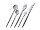 【アズイットイズ/AS IT IS / GOODS】のSUGATA Cutlery Set / スガタ カトラリー 5本セット(ホワイト) 人気、トレンドファッション・服の通販 founy(ファニー) コーティング Coating シンプル Simple テーブル Table 送料無料 Free Shipping thumbnail -|ID: prp329100004435156 ipo3291000000030980967