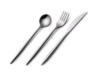 【アズイットイズ/AS IT IS / GOODS】のSUGATA Cutlery Set / スガタ カトラリー 3本セット(シルバー) -|ID:prp329100004435161