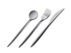 【アズイットイズ/AS IT IS / GOODS】のSUGATA Cutlery Set / スガタ カトラリー 3本セット(ホワイト) 人気、トレンドファッション・服の通販 founy(ファニー) コーティング Coating シンプル Simple テーブル Table thumbnail -|ID: prp329100004435164 ipo3291000000030980992