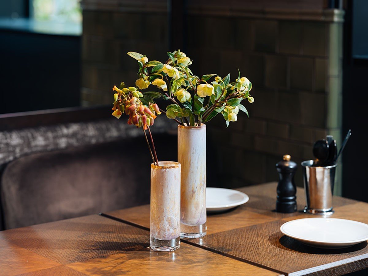 【ヘンリーディーン/Henry Dean / GOODS】のV.Pipe S / V.パイプ S(カリビアン) 人気、トレンドファッション・服の通販 founy(ファニー) 　春　Spring　ガラス　Glass, Glassware　シンプル　Simple, Minimal　スタンダード　Standard, Basic　ハンド　Hand, Handmade　フラワー　Flower, Floral　ランダム　Random, Irregular　A/W・秋冬　Autumn/Winter　S/S・春夏　SS, Spring/Summer, Warm Season　夏　Summer　ホーム・キャンプ・アウトドア・お取り寄せ　Home Living / Home & Lifestyle / Camping Gear / Outdoor Camping　家具・インテリア　Home Furniture & Interior. Stylish & Functional Living Spaces　その他 インテリア雑貨、家具　Home Decor & Furniture Extras　other-5|ID: prp329100004435166 ipo3291000000031458798