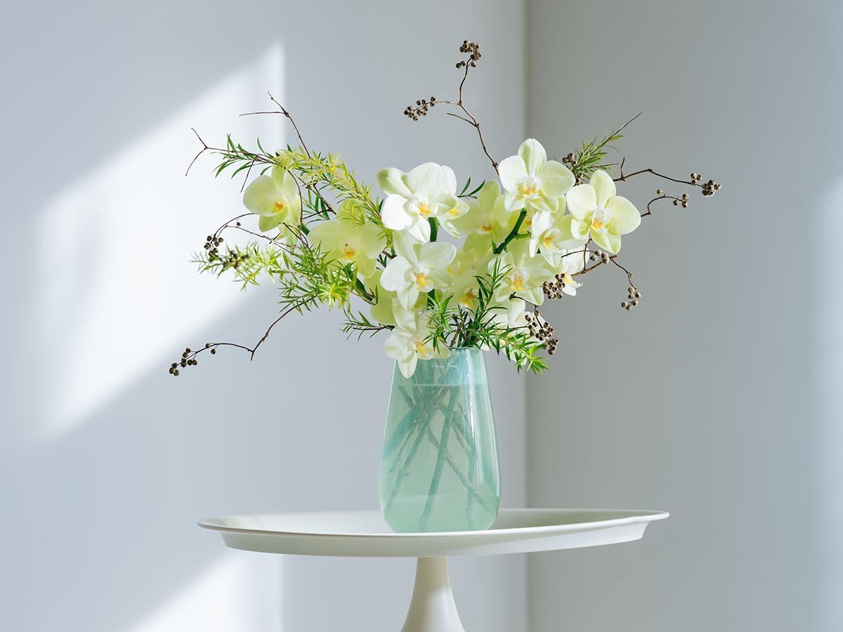 【ヘンリーディーン/Henry Dean / GOODS】のV.Stromboli S / V.ストロンボリ S(マスタード) インテリア・キッズ・メンズ・レディースファッション・服の通販 founy(ファニー) 　送料無料　Free Shipping　ガラス　Glass, Glassware　スタンダード　Standard, Basic　ハンド　Hand, Handmade　フォルム　Silhouette, Form　フラワー　Flower, Floral　ランダム　Random, Irregular　ホーム・キャンプ・アウトドア・お取り寄せ　Home Living / Home & Lifestyle / Camping Gear / Outdoor Camping　家具・インテリア　Home Furniture & Interior. Stylish & Functional Living Spaces　その他 インテリア雑貨、家具　Home Decor & Furniture Extras　|ID: prp329100004435211 ipo3291000000031553189