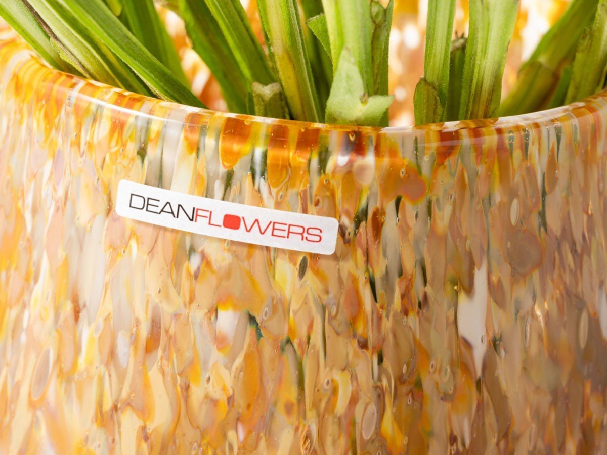 【ヘンリーディーン/Henry Dean / GOODS】のV.Stromboli S / V.ストロンボリ S(フェンプーチ) 人気、トレンドファッション・服の通販 founy(ファニー) 　イエロー　Yellow　ガラス　Glass, Glassware　スタンダード　Standard, Basic　ハンド　Hand, Handmade　フォルム　Silhouette, Form　フラワー　Flower, Floral　ランダム　Random, Irregular　送料無料　Free Shipping　ホーム・キャンプ・アウトドア・お取り寄せ　Home Living / Home & Lifestyle / Camping Gear / Outdoor Camping　家具・インテリア　Home Furniture & Interior. Stylish & Functional Living Spaces　その他 インテリア雑貨、家具　Home Decor & Furniture Extras　other-4|ID: prp329100004435214 ipo3291000000031458986