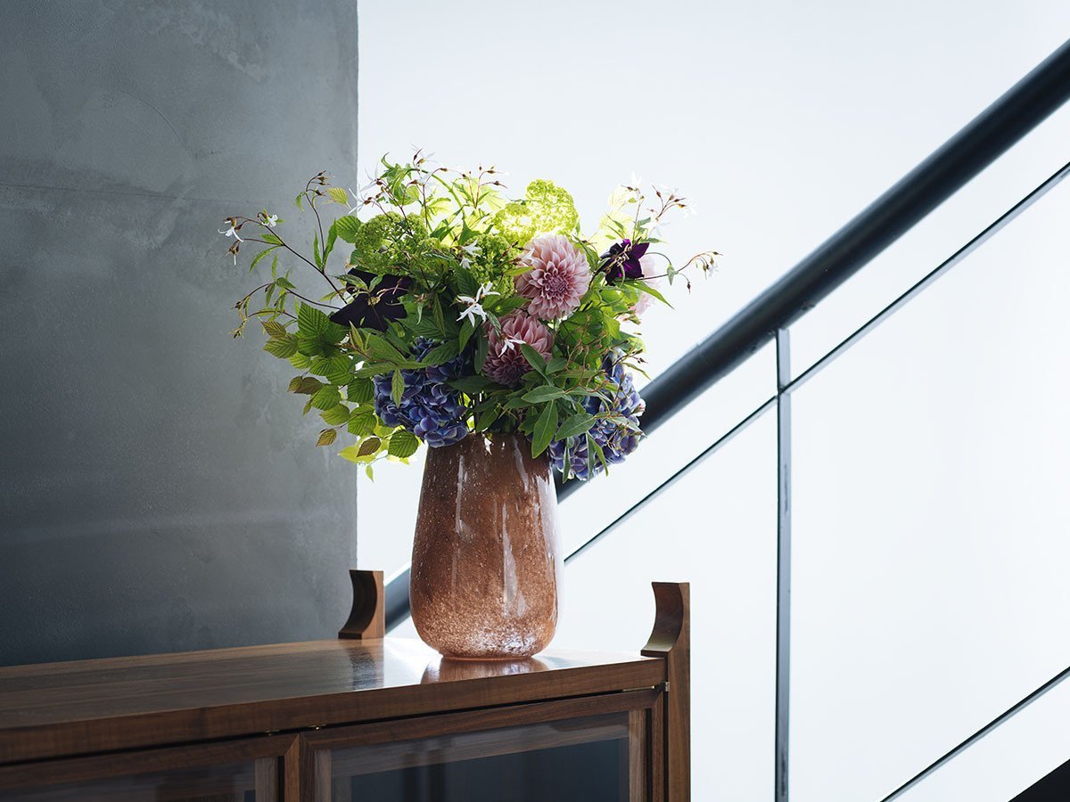 【ヘンリーディーン/Henry Dean / GOODS】のV.Stromboli S / V.ストロンボリ S(フェンプーチ) 人気、トレンドファッション・服の通販 founy(ファニー) 　イエロー　Yellow　ガラス　Glass, Glassware　スタンダード　Standard, Basic　ハンド　Hand, Handmade　フォルム　Silhouette, Form　フラワー　Flower, Floral　ランダム　Random, Irregular　送料無料　Free Shipping　ホーム・キャンプ・アウトドア・お取り寄せ　Home Living / Home & Lifestyle / Camping Gear / Outdoor Camping　家具・インテリア　Home Furniture & Interior. Stylish & Functional Living Spaces　その他 インテリア雑貨、家具　Home Decor & Furniture Extras　other-6|ID: prp329100004435214 ipo3291000000031458989