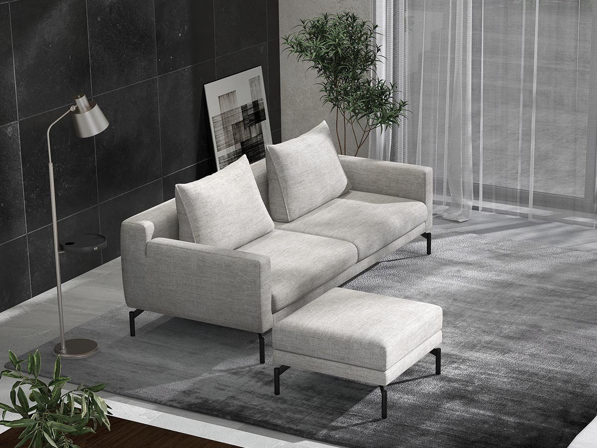 【フランネルソファ/FLANNEL SOFA / GOODS】のLENIS STOOL / レニス スツール 人気、トレンドファッション・服の通販 founy(ファニー) 　送料無料　Free Shipping　モダン　Modern　リラックス　Relax　ホーム・キャンプ・アウトドア・お取り寄せ　Home,Garden,Outdoor,Camping Gear　家具・インテリア　Furniture　その他 インテリア雑貨、家具　Furniture, Interior, Others　other-6|ID: prp329100004438011 ipo3291000000031458505