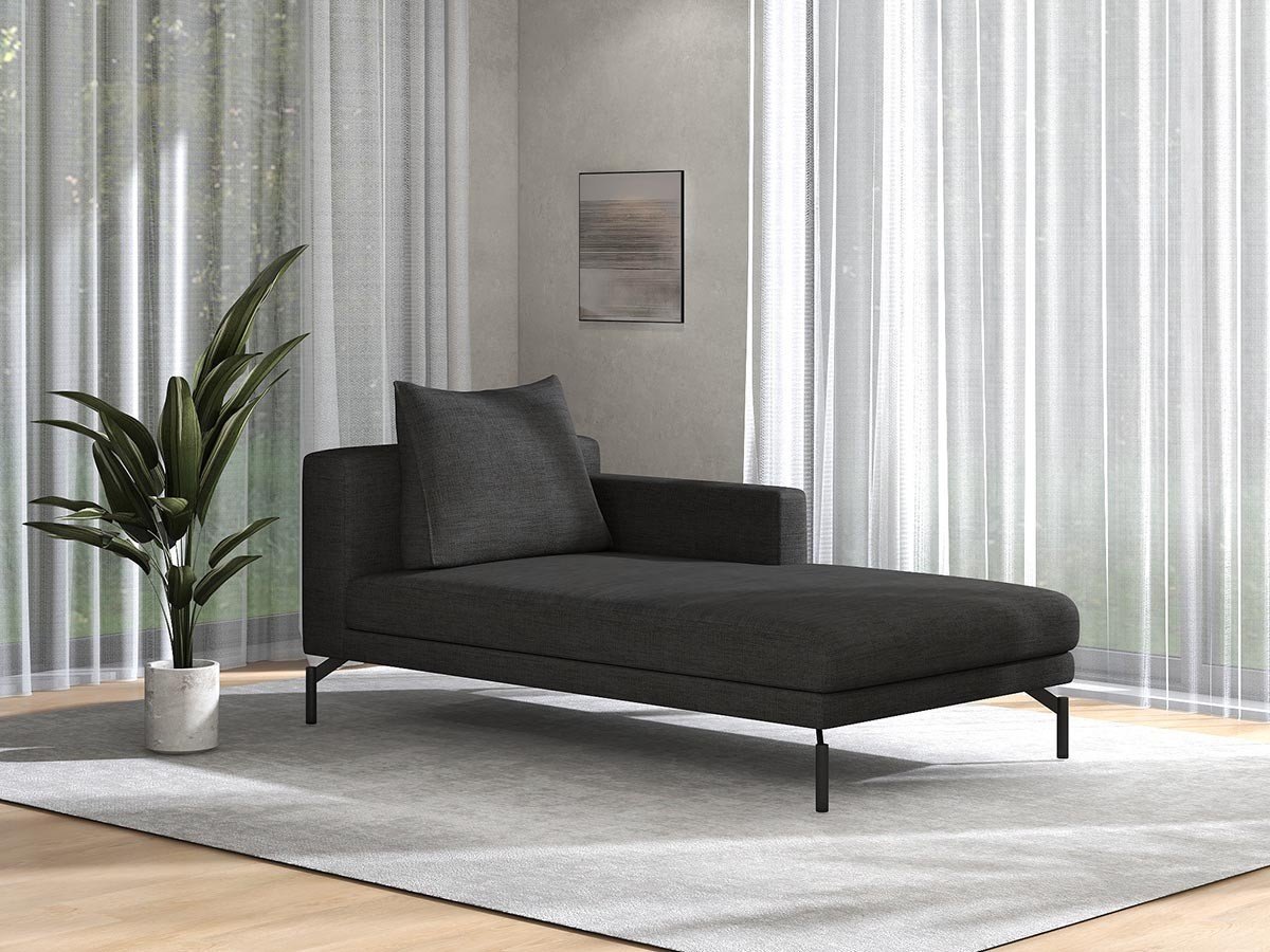 【フランネルソファ/FLANNEL SOFA / GOODS】のLENIS 1P LONG SOFA / レニス 1人掛けロングソファ 人気、トレンドファッション・服の通販 founy(ファニー) 　クッション　Cushion　シンプル　Simple　スタンダード　Standard　パイピング　Piping　フォルム　Form　ポケット　Pocket　モダン　Modern　リラックス　Relax　ロング　Long　ホーム・キャンプ・アウトドア・お取り寄せ　Home,Garden,Outdoor,Camping Gear　家具・インテリア　Furniture　ソファー　Sofa　other-5|ID: prp329100004438012 ipo3291000000031458514