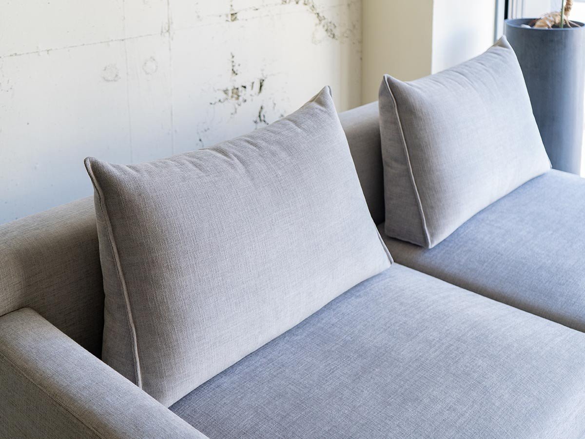【フランネルソファ/FLANNEL SOFA / GOODS】のLENIS 1P CORNER SOFA / レニス 1人掛けコーナーソファ インテリア・キッズ・メンズ・レディースファッション・服の通販 founy(ファニー) 　クッション　Cushion　シンプル　Simple　スタンダード　Standard　パイピング　Piping　フォルム　Form　ポケット　Pocket　モダン　Modern　リラックス　Relax　ホーム・キャンプ・アウトドア・お取り寄せ　Home,Garden,Outdoor,Camping Gear　家具・インテリア　Furniture　ソファー　Sofa　参考イメージ|ID: prp329100004438013 ipo3291000000030999095