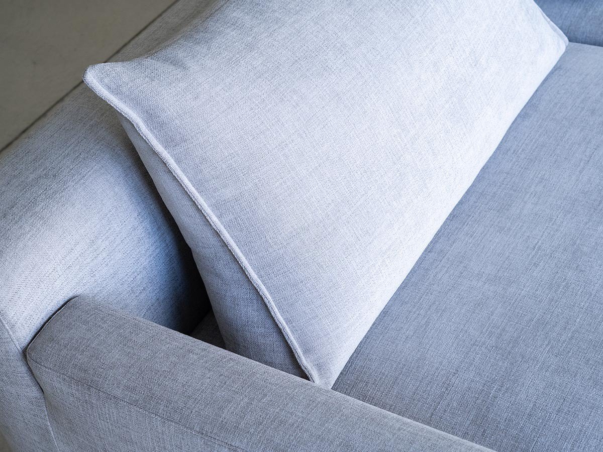 【フランネルソファ/FLANNEL SOFA / GOODS】のLENIS 1P CORNER SOFA / レニス 1人掛けコーナーソファ インテリア・キッズ・メンズ・レディースファッション・服の通販 founy(ファニー) 　クッション　Cushion　シンプル　Simple　スタンダード　Standard　パイピング　Piping　フォルム　Form　ポケット　Pocket　モダン　Modern　リラックス　Relax　ホーム・キャンプ・アウトドア・お取り寄せ　Home,Garden,Outdoor,Camping Gear　家具・インテリア　Furniture　ソファー　Sofa　参考イメージ|ID: prp329100004438013 ipo3291000000030999100