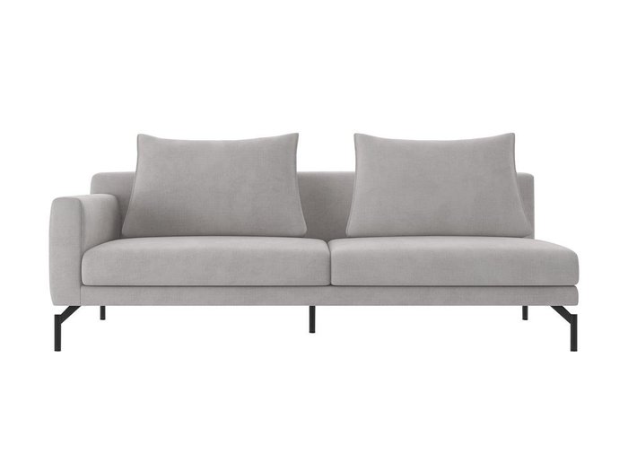 【フランネルソファ/FLANNEL SOFA / GOODS】のLENIS 3P ONE ARM SOFA / レニス 3人掛け片肘ソファ インテリア・キッズ・メンズ・レディースファッション・服の通販 founy(ファニー) https://founy.com/ クッション Cushion, Throw Pillow シンプル Simple, Minimal スタンダード Standard, Basic パイピング Piping, Trim Design フォルム Silhouette, Form ポケット Pocket, Pocket Detail モダン Modern, Contemporary リラックス Relax, Relaxed Fit ホーム・キャンプ・アウトドア・お取り寄せ Home Living / Home & Lifestyle / Camping Gear / Outdoor Camping 家具・インテリア Home Furniture & Interior. Stylish & Functional Living Spaces ソファー Couches & Sofas |ID: prp329100004438015 ipo3291000000036810222