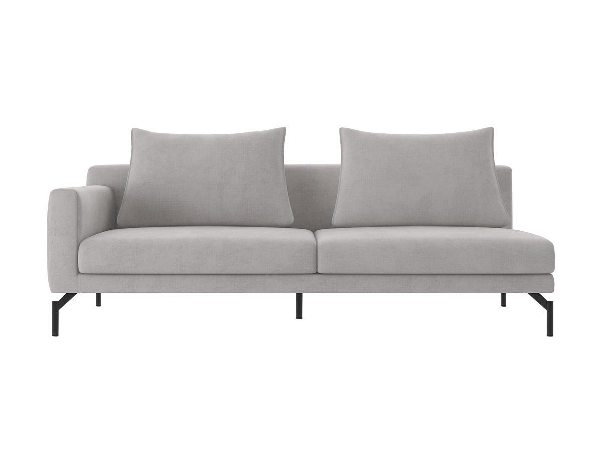 【フランネルソファ/FLANNEL SOFA / GOODS】のLENIS 3P ONE ARM SOFA / レニス 3人掛け片肘ソファ 人気、トレンドファッション・服の通販 founy(ファニー) 　クッション　Cushion, Throw Pillow　シンプル　Simple, Minimal　スタンダード　Standard, Basic　パイピング　Piping, Trim Design　フォルム　Silhouette, Form　ポケット　Pocket, Pocket Detail　モダン　Modern, Contemporary　リラックス　Relax, Relaxed Fit　ホーム・キャンプ・アウトドア・お取り寄せ　Home Living / Home & Lifestyle / Camping Gear / Outdoor Camping　家具・インテリア　Home Furniture & Interior. Stylish & Functional Living Spaces　ソファー　Couches & Sofas　 other-1|ID: prp329100004438015 ipo3291000000036810222